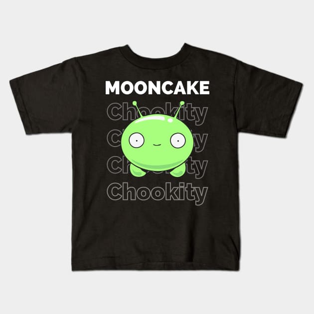 Final Space Mooncake Chookity Pok - Funny Kids T-Shirt by Famgift